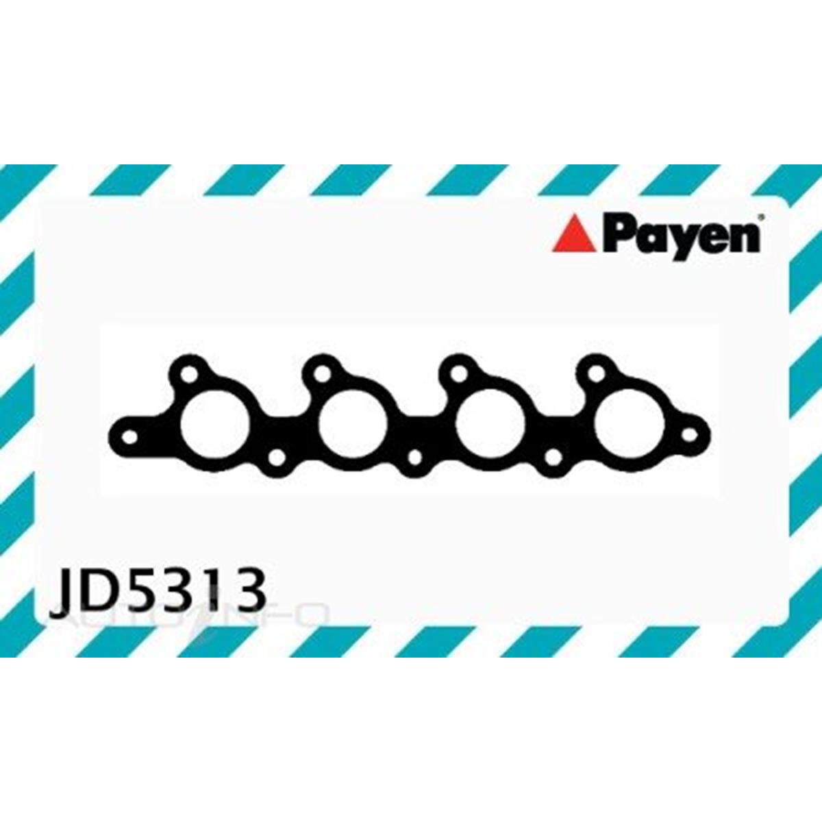 PAYEN MANIFOLD GASKET FORD ZH18/ZH20, , scaau_hi-res