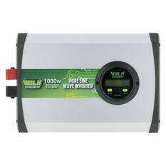 PURE SINE WAVE INVERTER 1,000W 12VDC TO 240VAC TRUE SINE WAVE, , scaau_hi-res