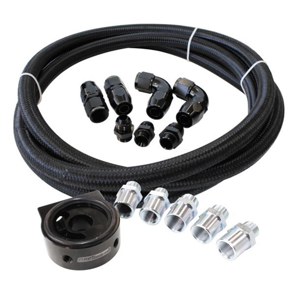 UNIVERSAL OIL COOLER LINE KIT, , scaau_hi-res