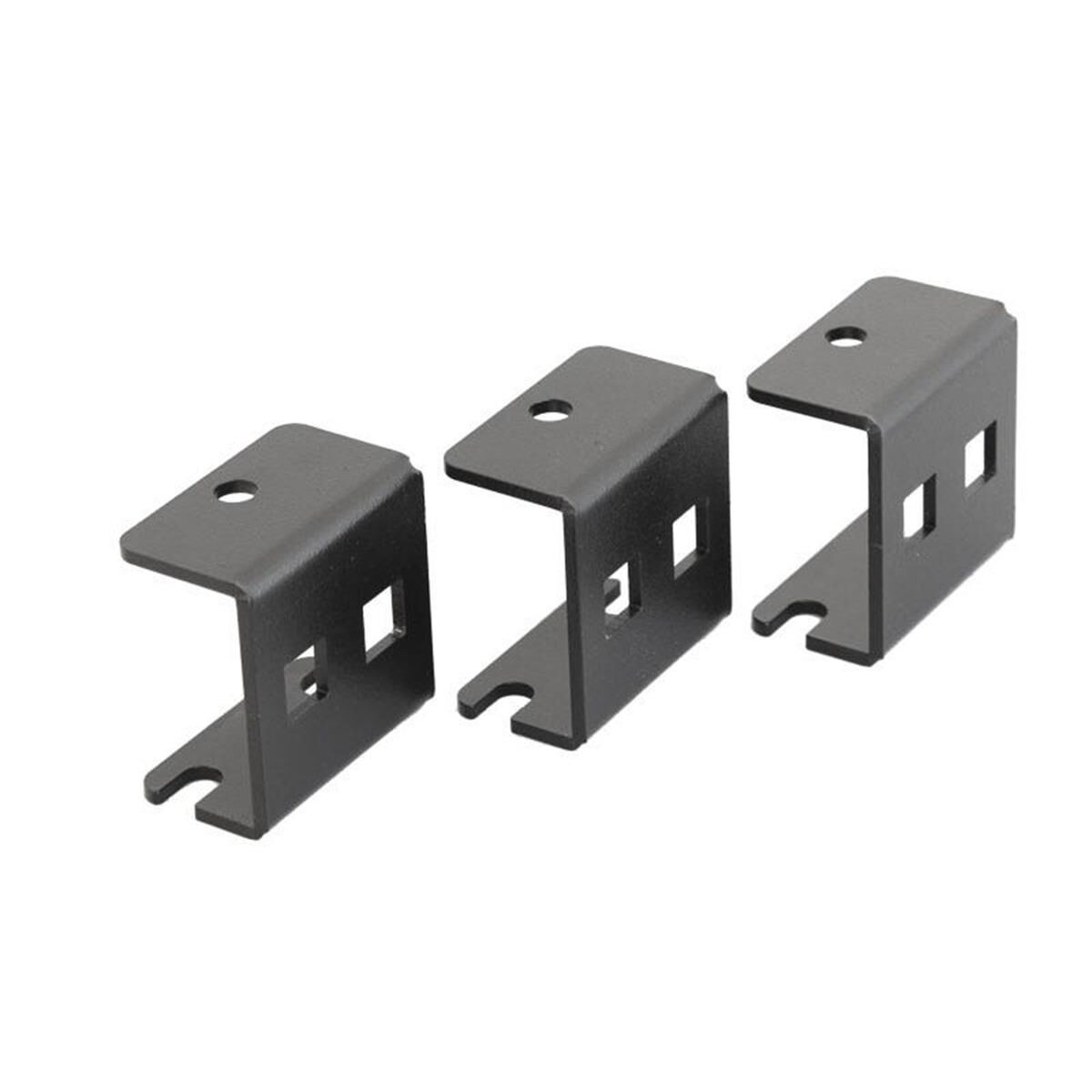 FRONT RUNNER SLIMLINE II UNIVERSAL ACCESSORY SIDE MOUNTING BRACKETS, , scaau_hi-res