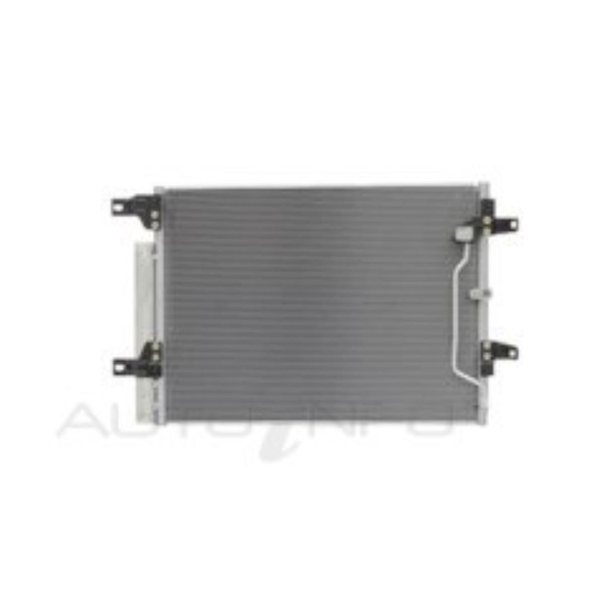 FORD FALCON  FG  02/2008 ~ 11/2011  A/C CONDENSER, , scaau_hi-res