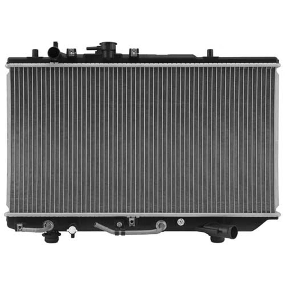 Koyorad Radiator to suit Ford Festiva Wb - Wf - JR0017J | Supercheap Auto