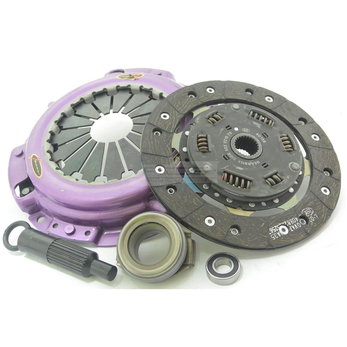 KIT PER HONDA PRELUDE 2.3L, , scaau_hi-res