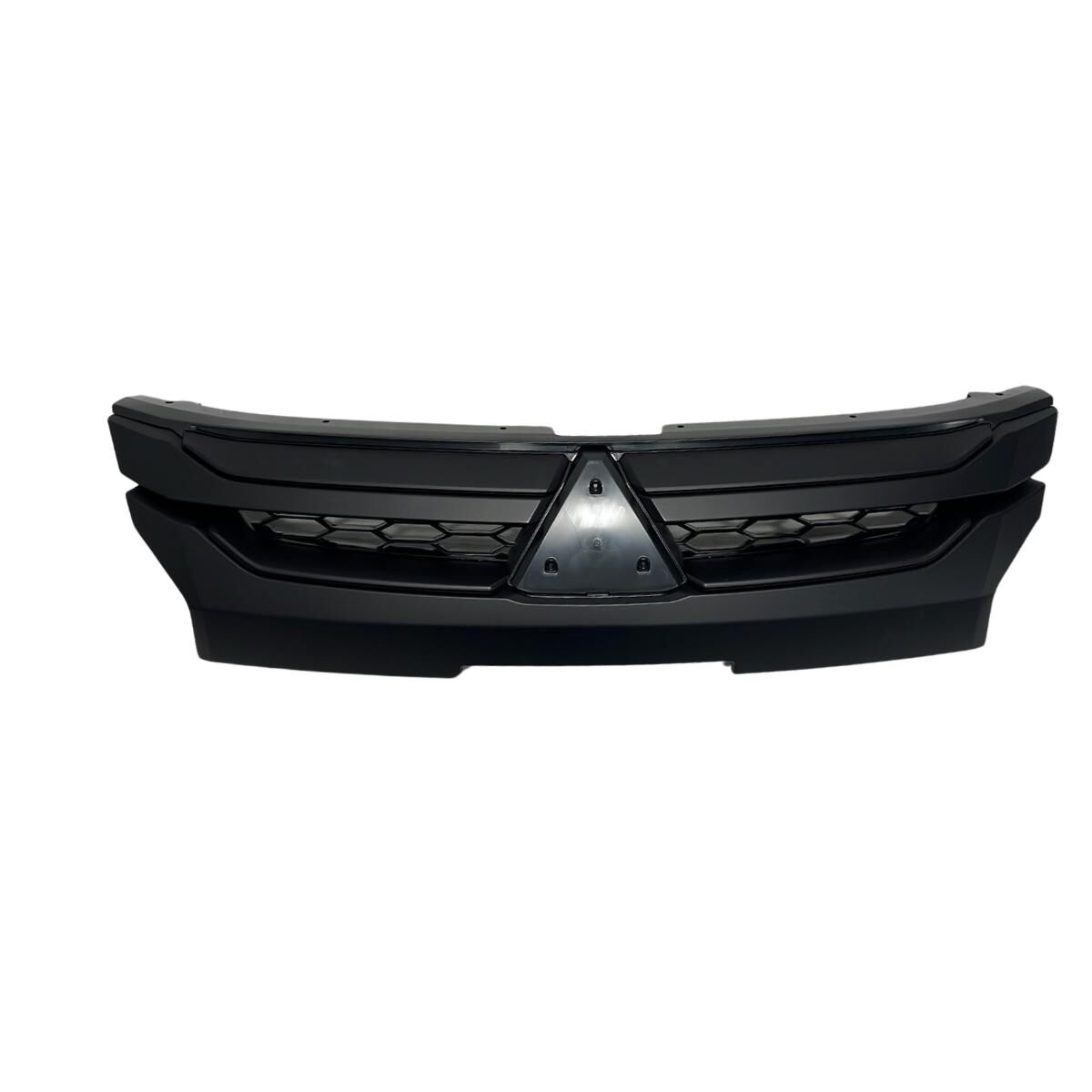 MITSUBISHI TRITON MR GLS / GSR
11/2018 ?ONWARDS
FRONT GRILLE
BLACK GLS/GSR
*DUAL CAB*, , scaau_hi-res
