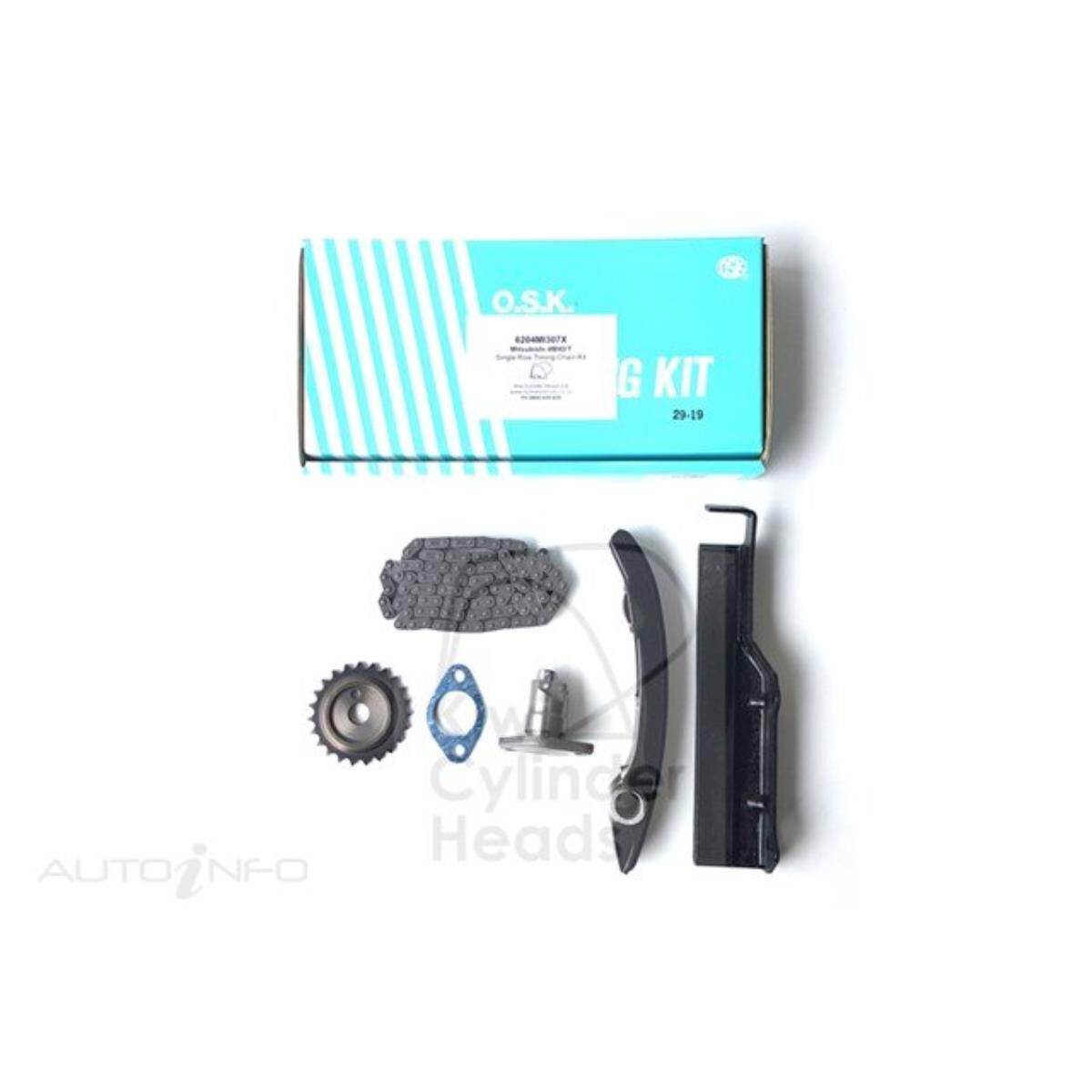 MITSI 4M40 SINGLE ROW. TIMING CHAIN KIT, , scaau_hi-res
