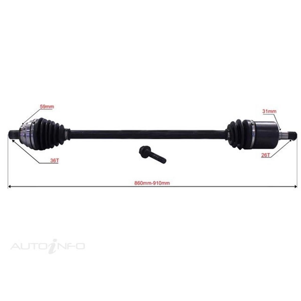DRIVESHAFT ASSEMBLY, , scaau_hi-res