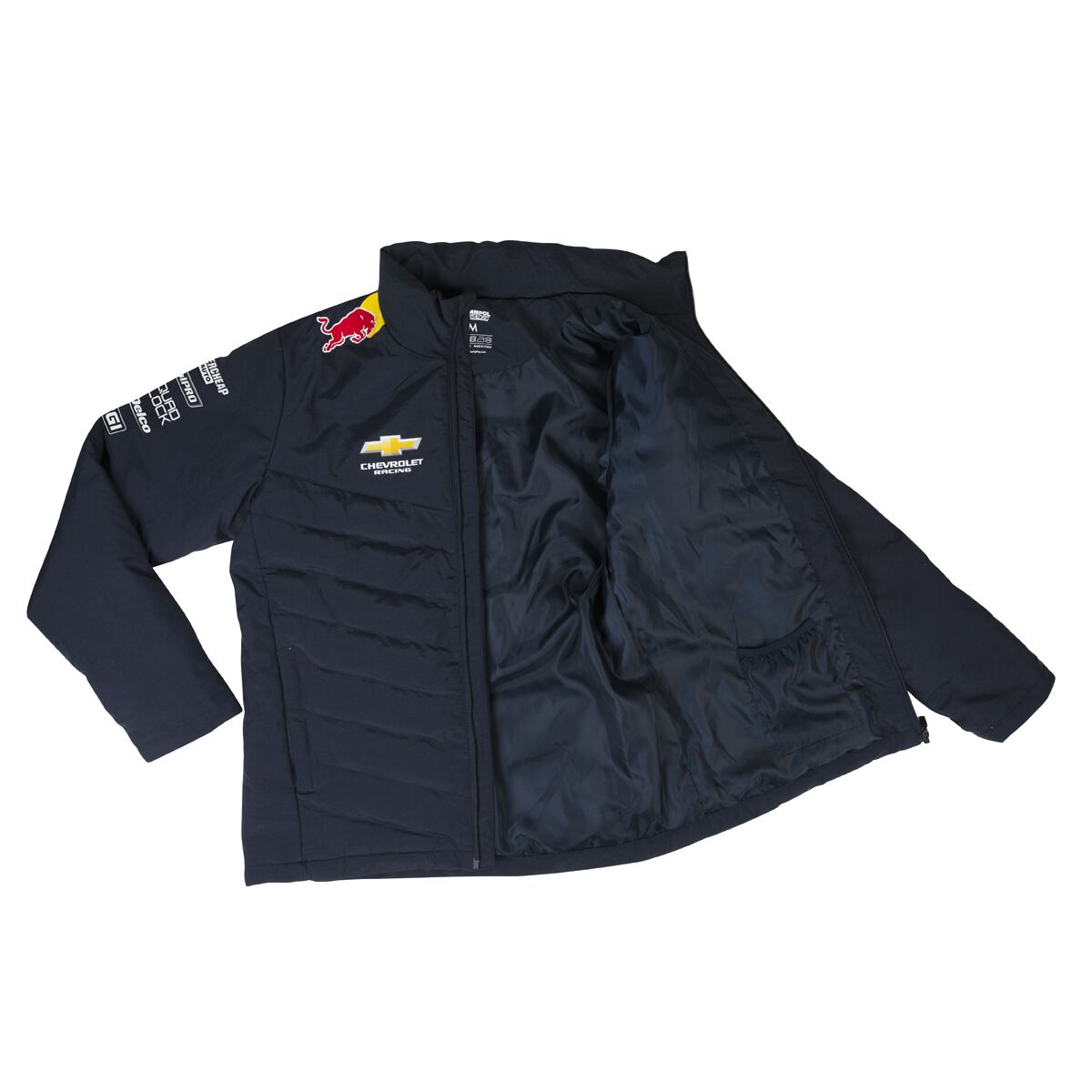 RBAR TEAM PUFFER JACKET [XL], , scaau_hi-res