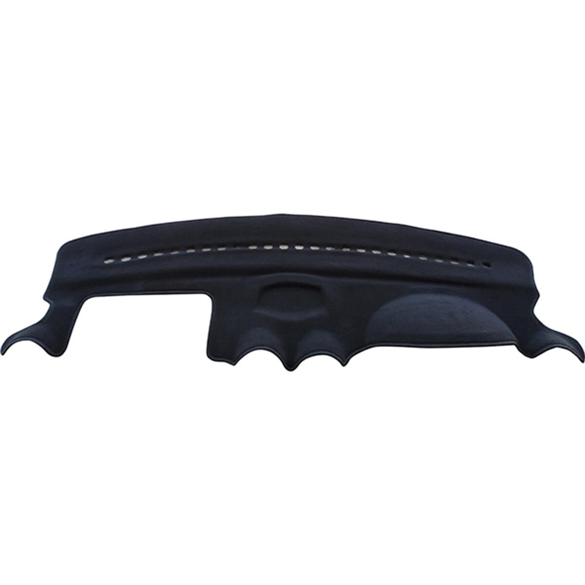 Sunland Black Dashmat to suit Ford Fiesta WQ - F6401, , scaau_hi-res