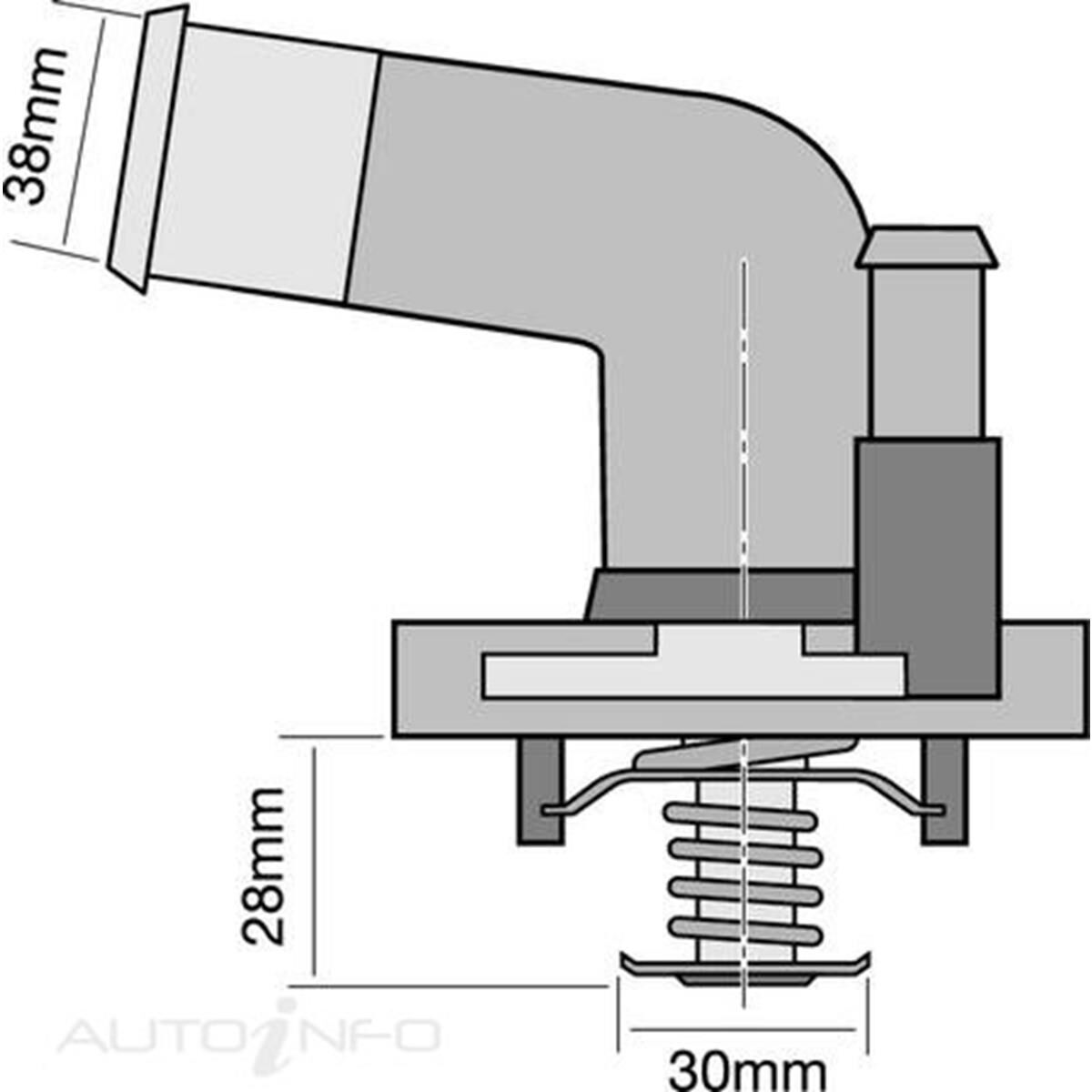 TRIDON THERMOSTAT, , scaau_hi-res