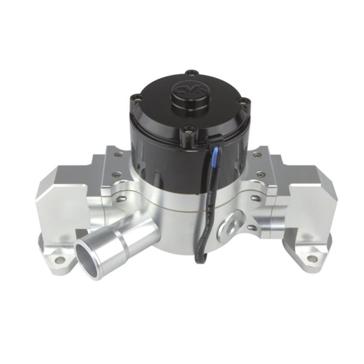 PROFLO EXTREME BBC - CLEAR BILLET ELECTRIC WATER PUMP, , scaau_hi-res
