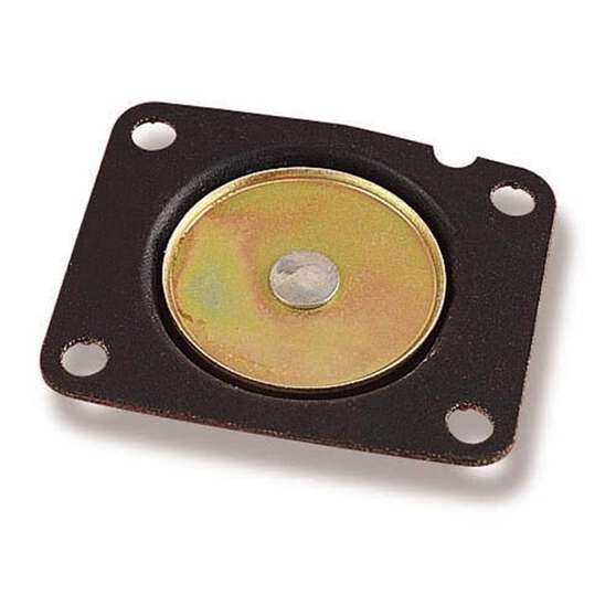 HOLLEY DIAPHRAGM 30CC RUBBER USE HO135-10 FOR ALCOHOL, , scaau_hi-res