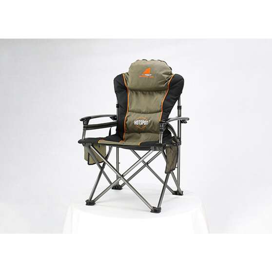 Oztent King Kokoda HotSpot Chair, , scaau_hi-res