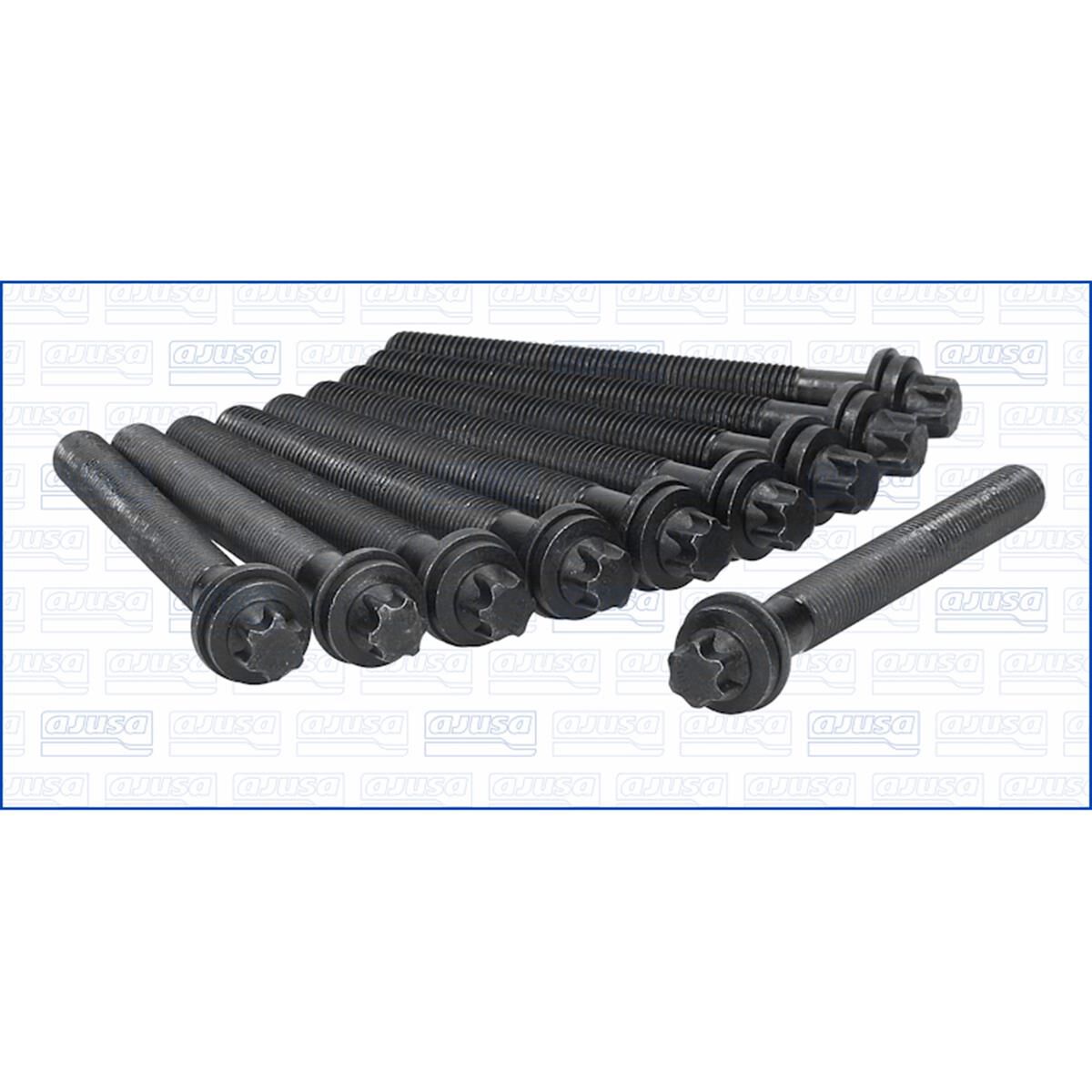 SUIT PGT XU10J4 HEAD BOLT SET, , scaau_hi-res