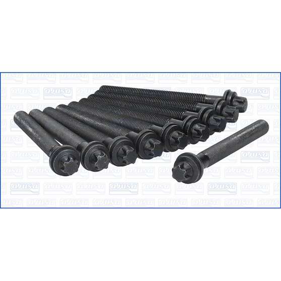 SUIT PGT XU10J4 HEAD BOLT SET, , scaau_hi-res