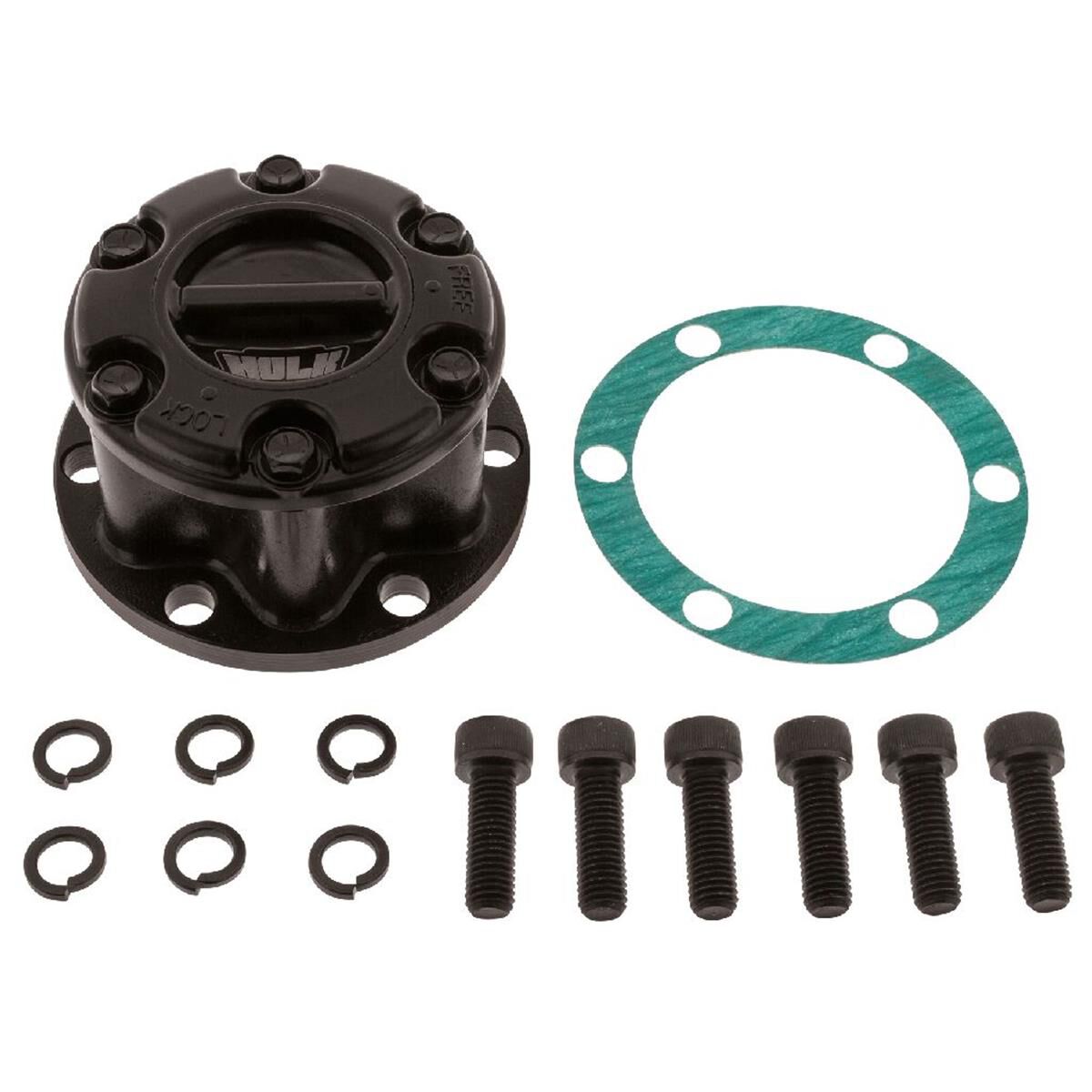 FREE WHEEL HUB NISSAN PATROL GQ,GU 90MM PCD ALL STEEL 90MM PITCHED CIRCLE DIAMETER, , scaau_hi-res