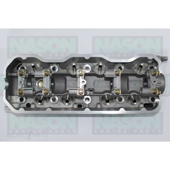 ISUZU 4ZE1 KIDNEY SHAPE PORTS, , scaau_hi-res