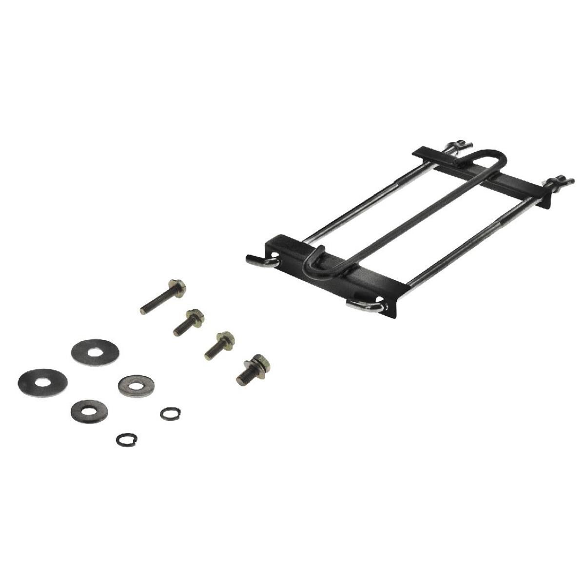 DUAL BATTERY TRAY MITSUBISHI TRITON 4M41 DID 3.2 4D56 2.5 &  TD 4G64 2.4  AUTO/MN, , scaau_hi-res