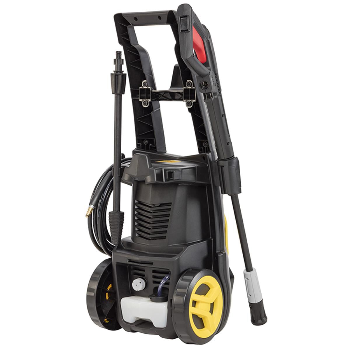 Stanley 1600w 1740 psi electric pressure washer best sale