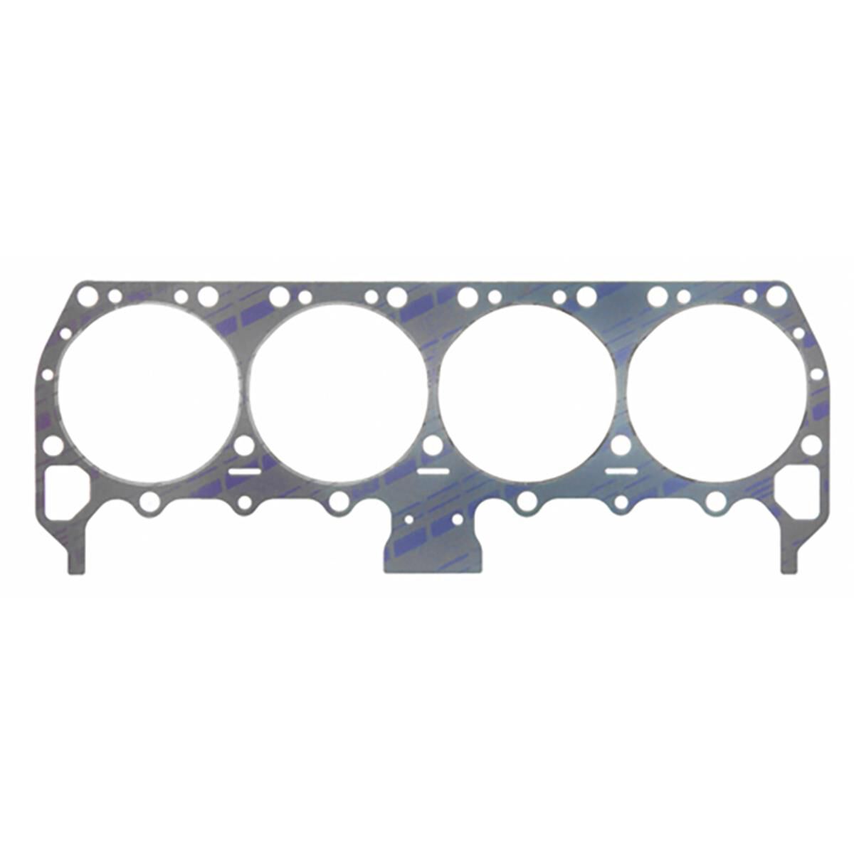 BB CHRYS 361440 HEAD GASKET (BLUE) TEFLON COATED, , scaau_hi-res
