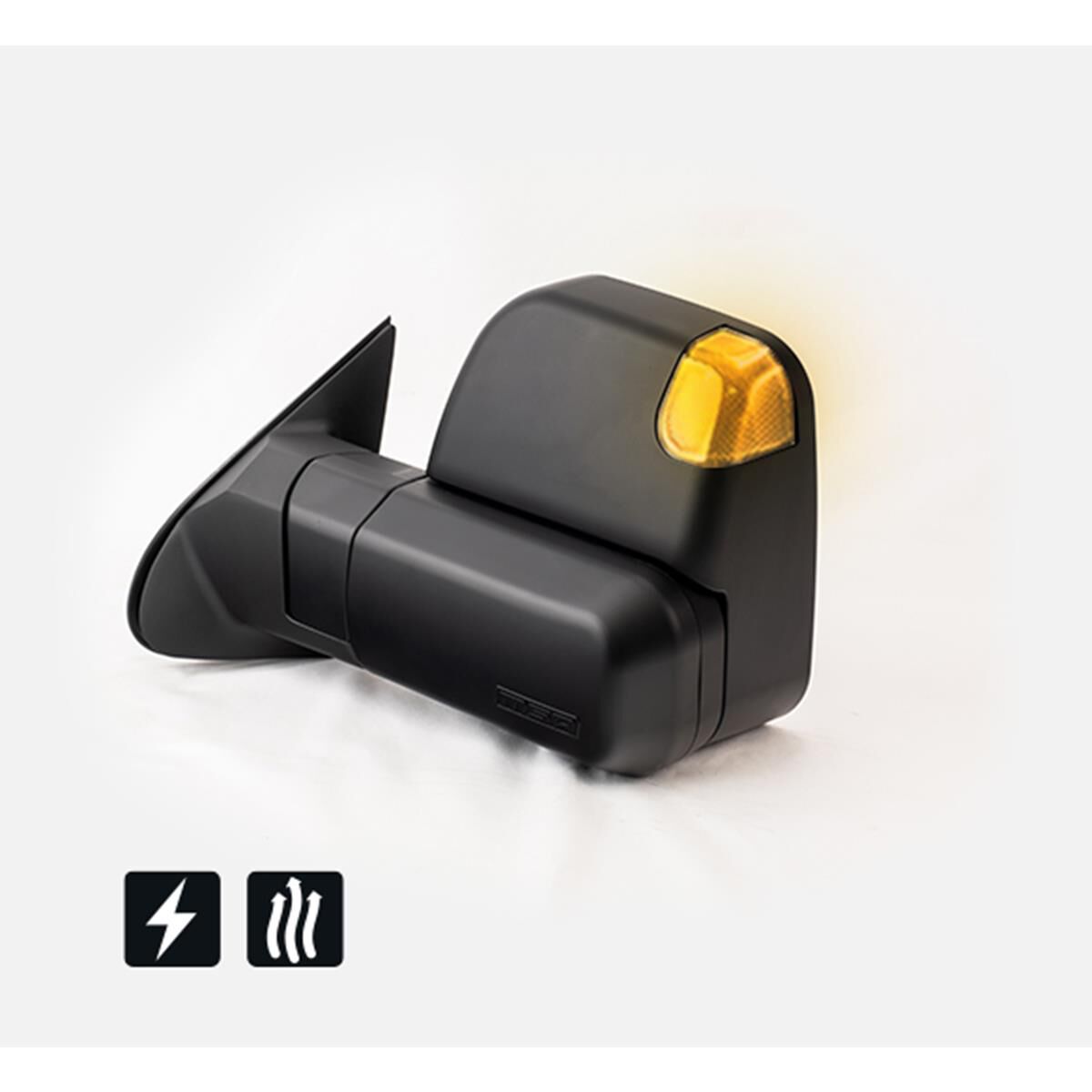 TOWING MIRROR TOYOTA HILUX/FORTUNER, 2015-CURRENT, , scaau_hi-res