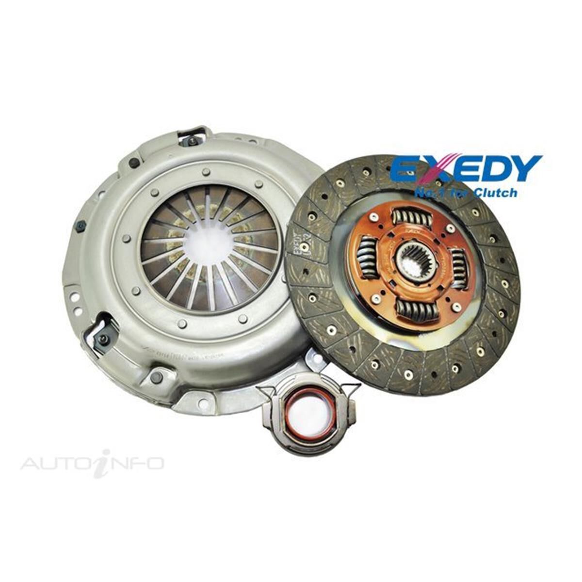 EXEDY OEM REPLACEMENT, , scaau_hi-res