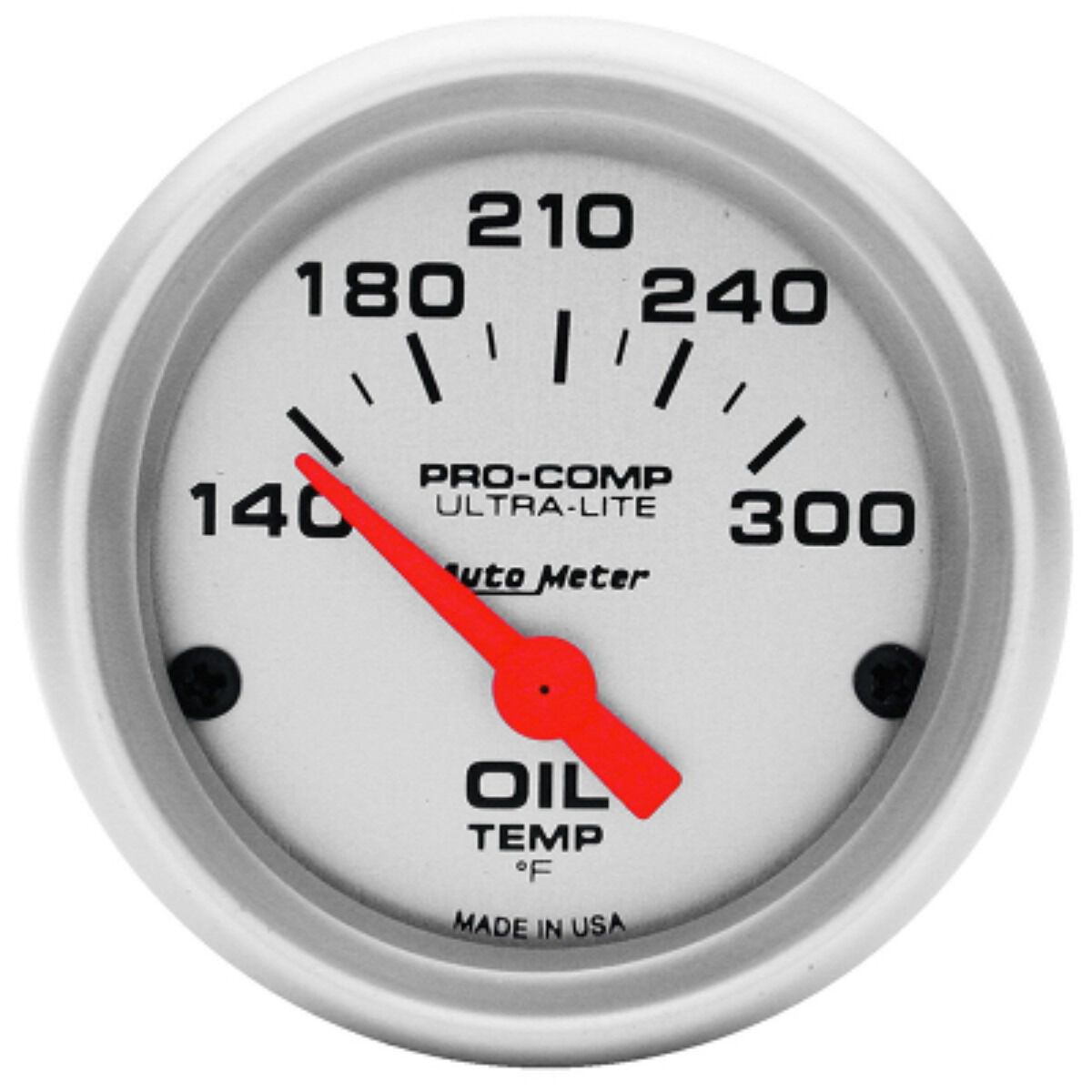 ULTRA-LITE 2-1/16" OIL TEMP, , scaau_hi-res
