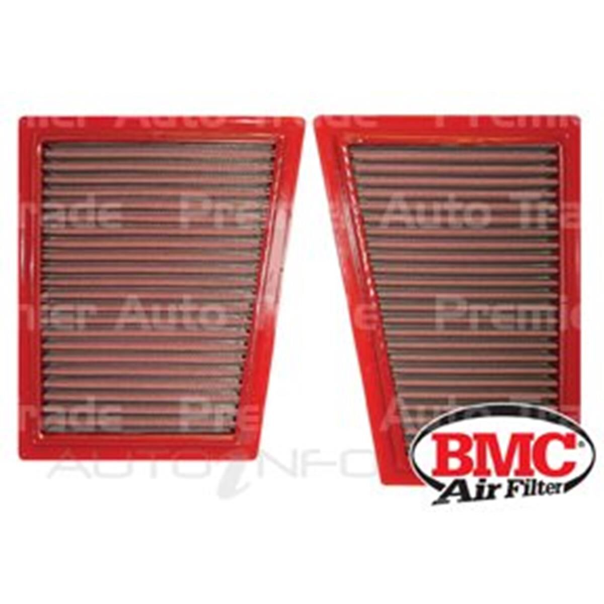 BMC AIR FILTER MERCEDES VARIOUS (KIT OF 2), , scaau_hi-res
