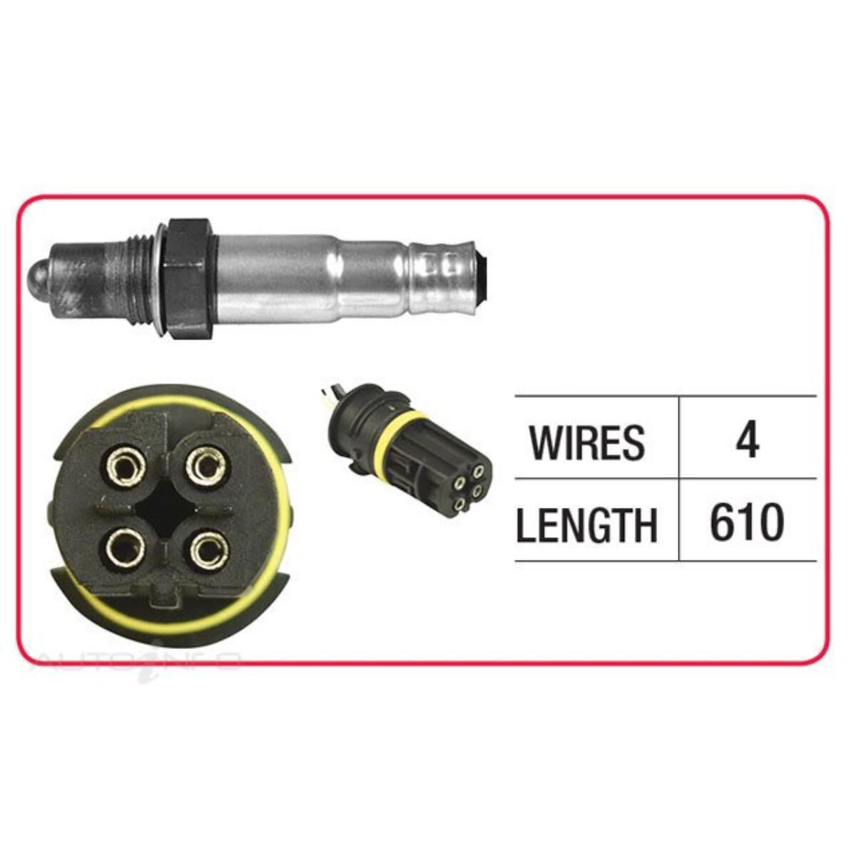 OXYGEN SENSOR - BMW, , scaau_hi-res