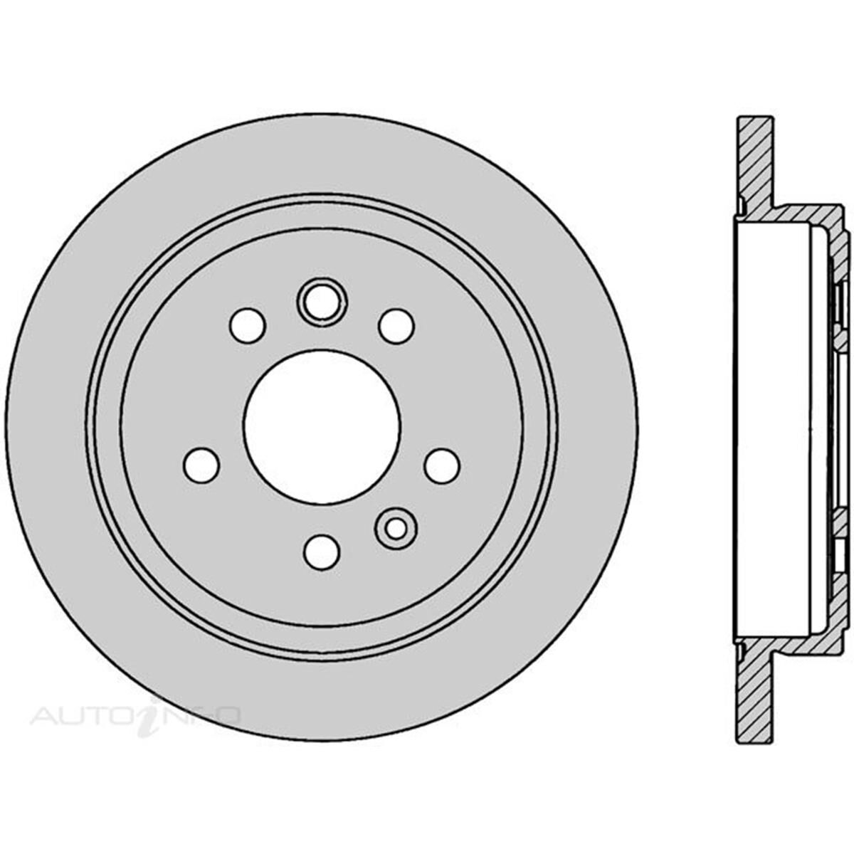 PTX FALCON AU2 AU3 REAR 2000 ON, , scaau_hi-res