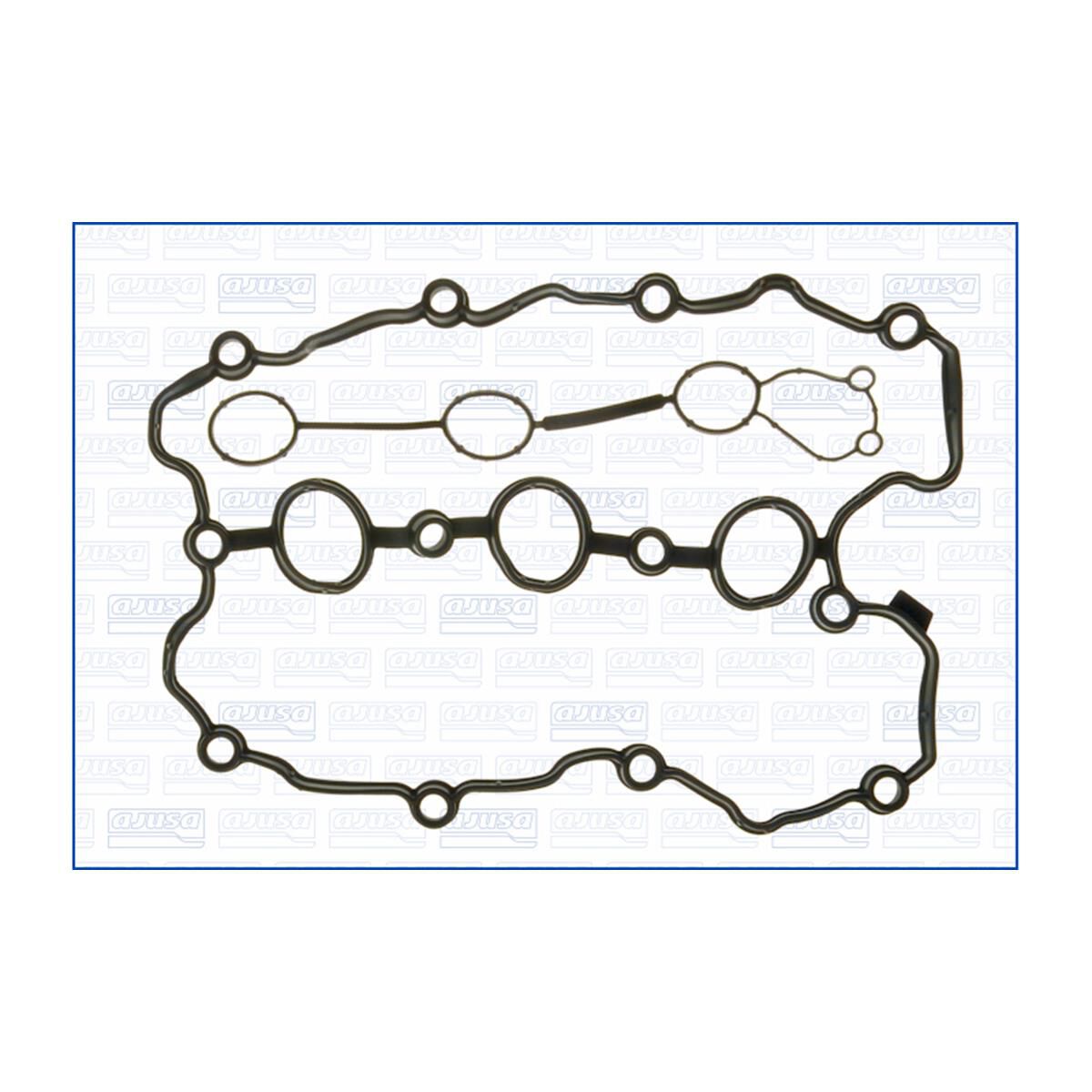 AUDI AUK 'GASKET V/COVER SET Cyl 1 - 3', , scaau_hi-res