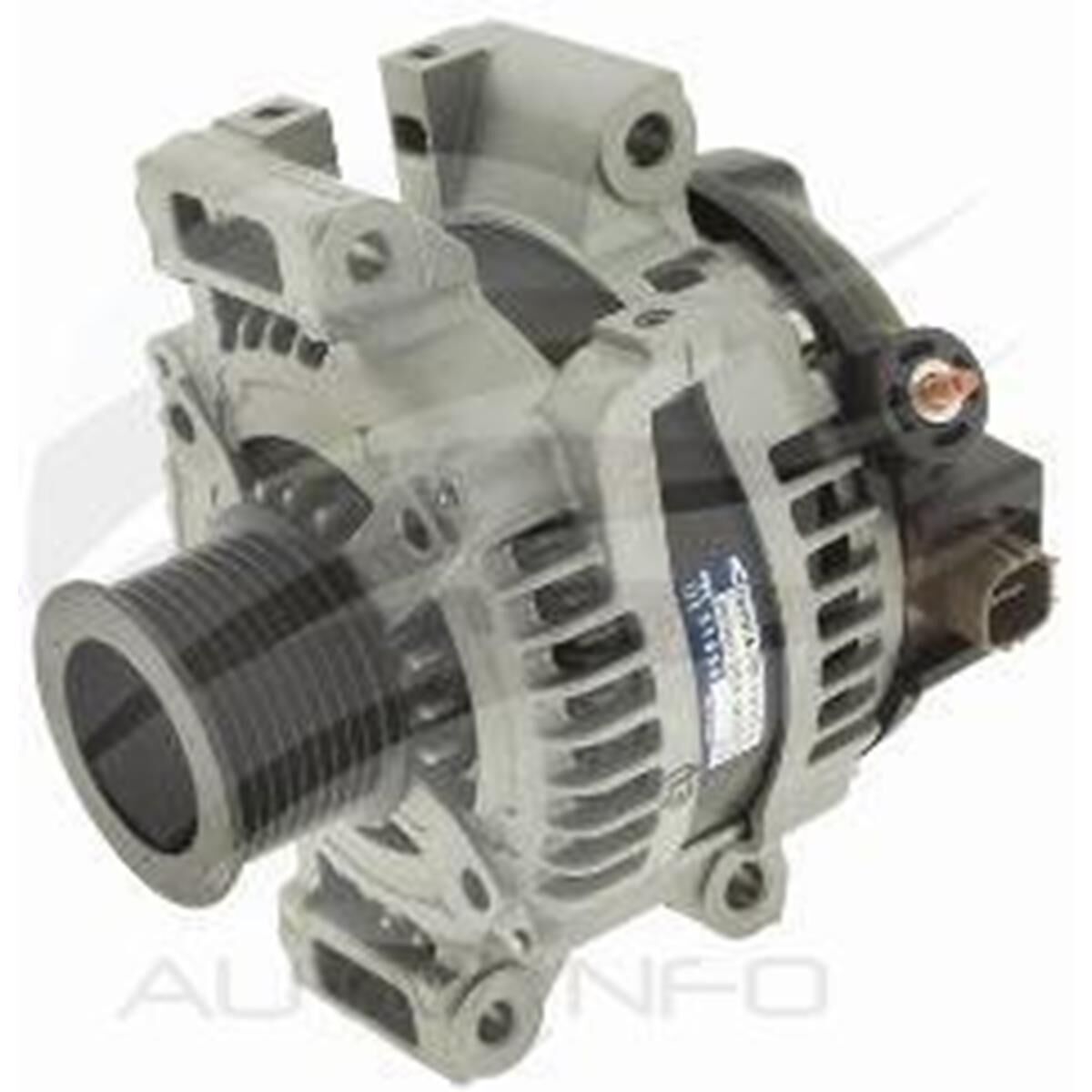 ALT 12V 130A TOYOTA L/CRUISER, , scaau_hi-res