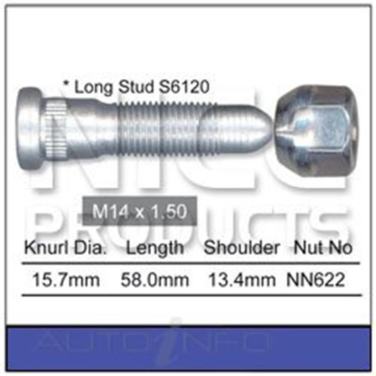 Stud & Nut, , scaau_hi-res
