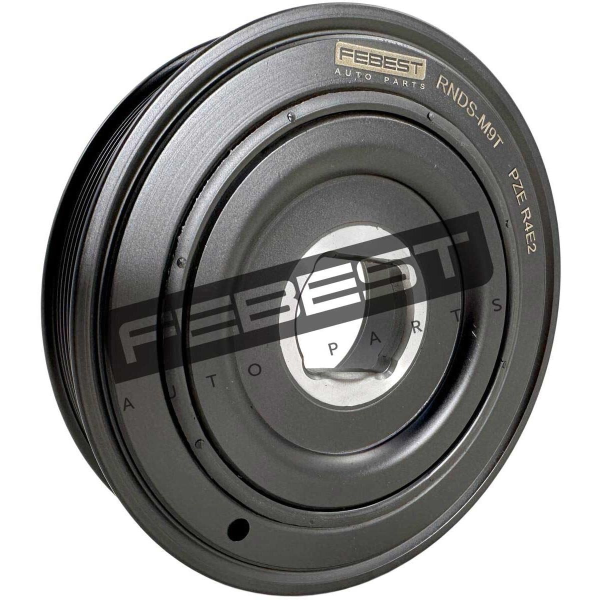 CRANKSHAFT PULLEY M9T, , scaau_hi-res