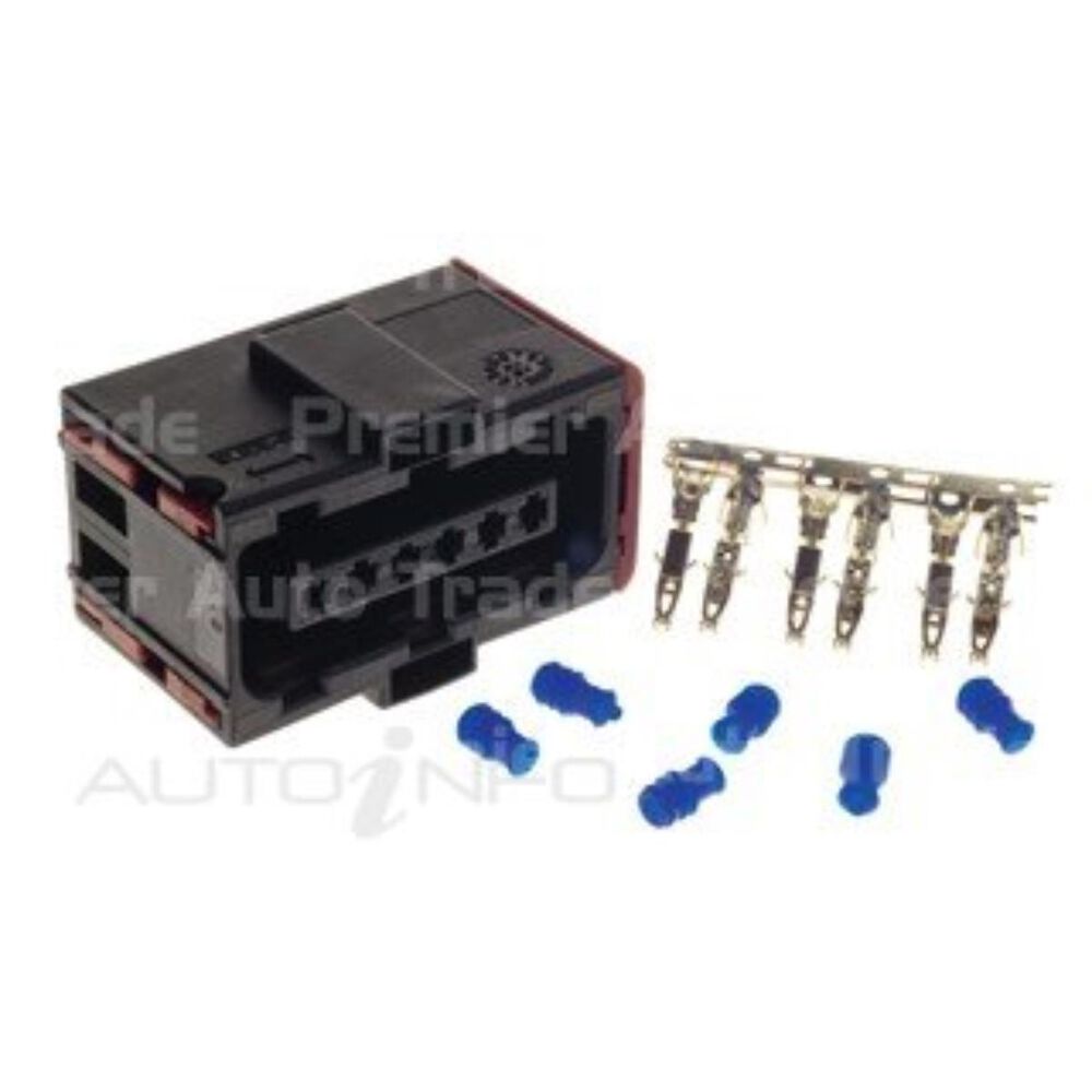 PAT Wiring Connector Plug Set CPS143 Supercheap Auto