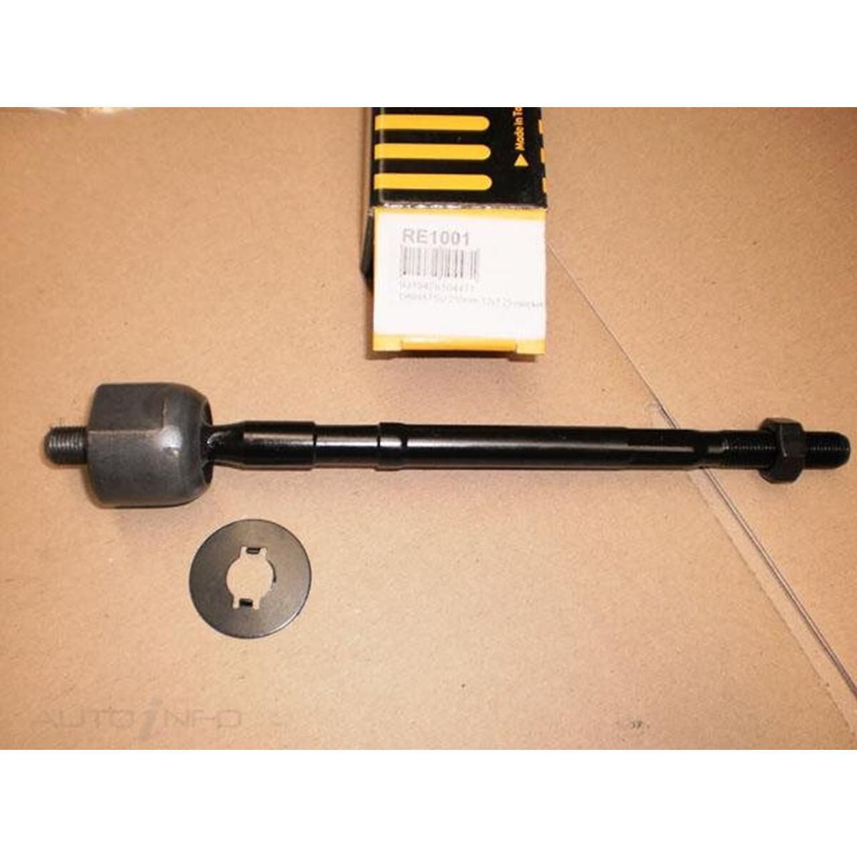 DAIHATSU 255MM 12X1.25 (SOCKET) 12X1.25 (TRE) (RE968), , scaau_hi-res