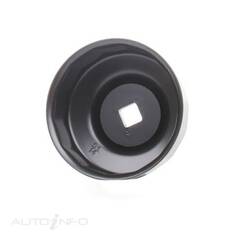 TOLEDO OIL FILTER WRENCH 64MM 14 FLUTE, , scaau_hi-res