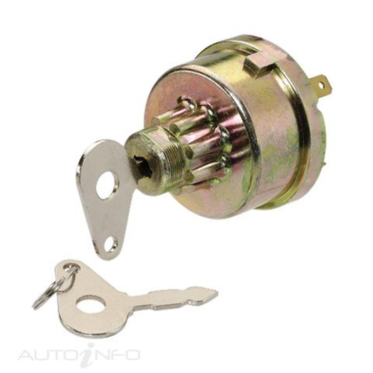 Narva Position Ignition Switch To Suit Massey Ferguson Equipment