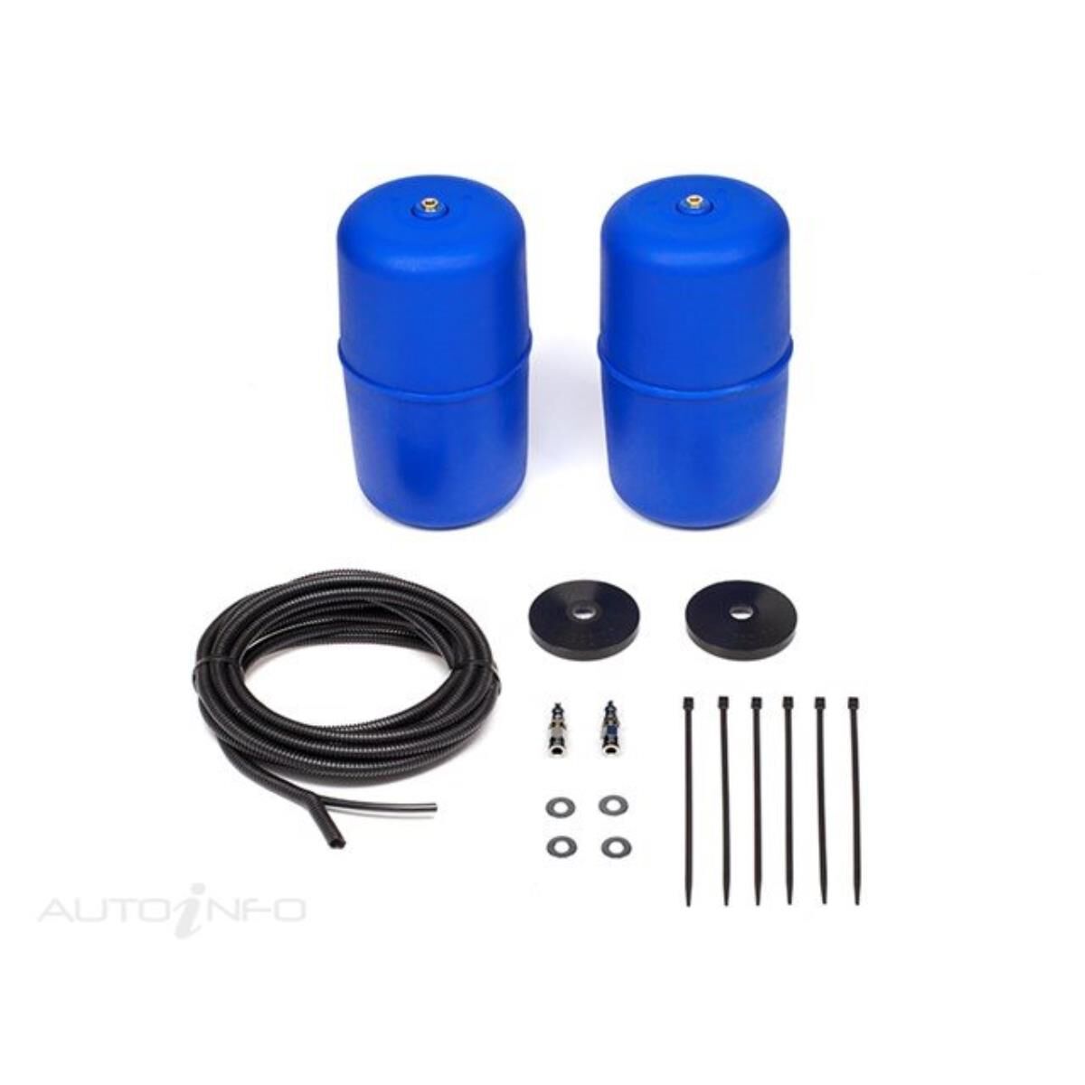 Air Suspension Helper Kit - Coil, , scaau_hi-res