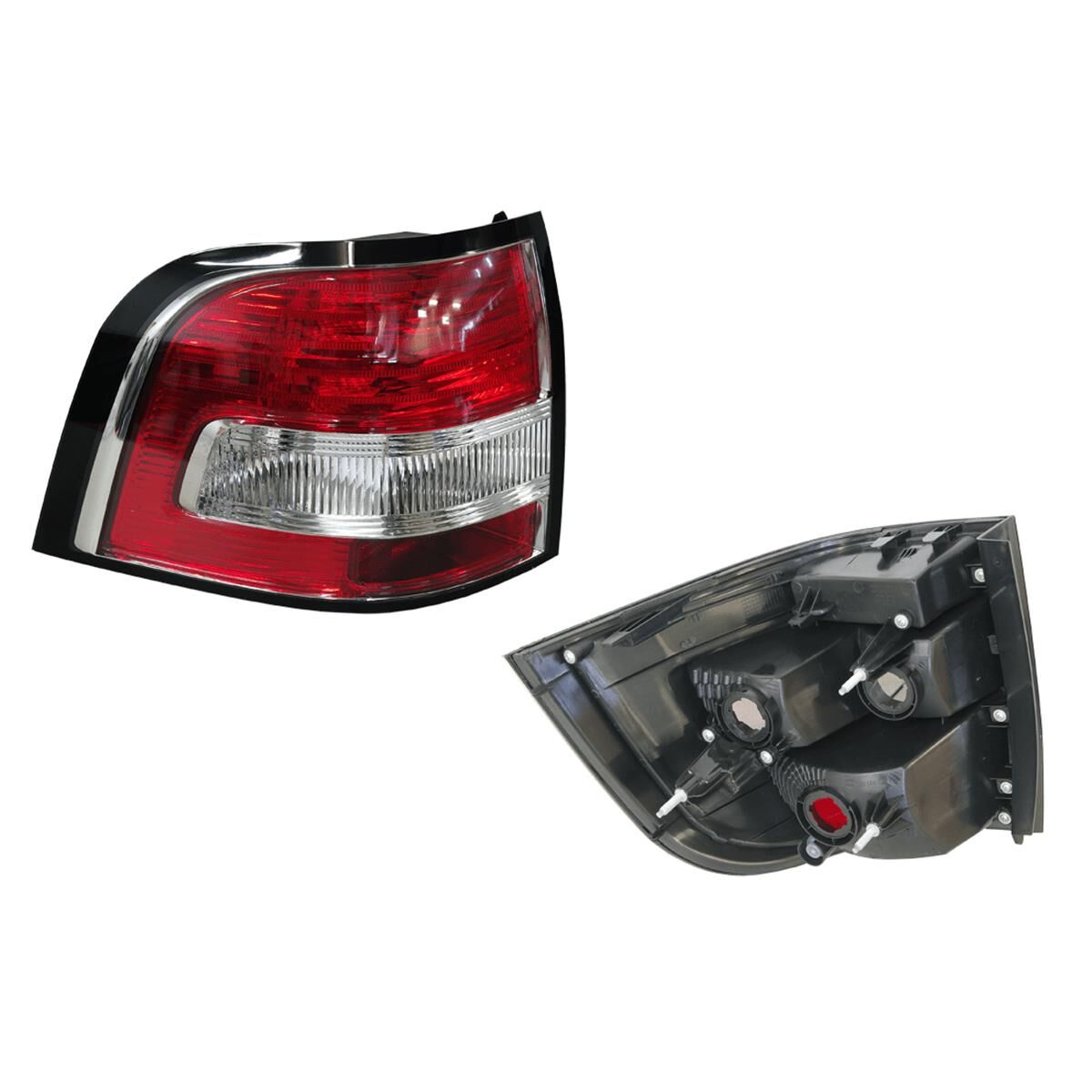 HOLDEN COMMODORE  VE /VF UTE  08/2006 ~ ONWARDS  TAIL LIGHT  LEFT HAND SIDE, , scaau_hi-res