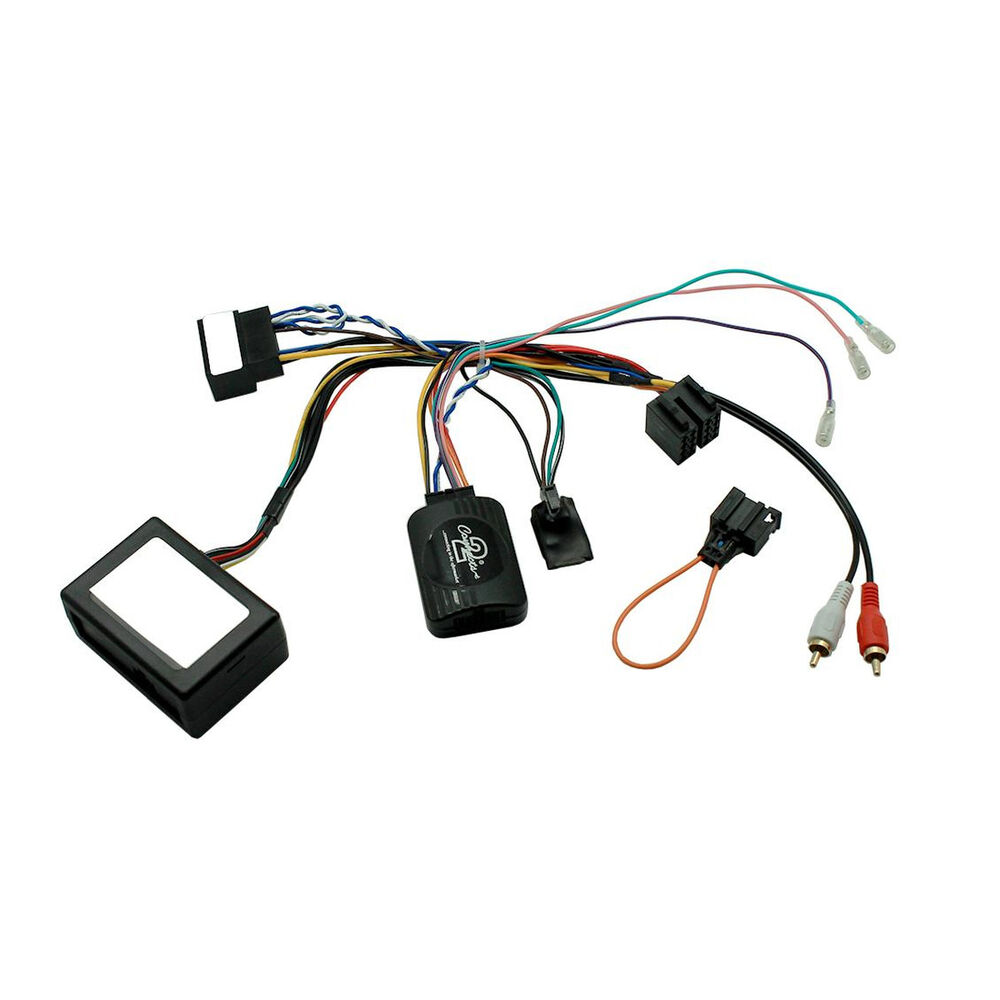 Aerpro Steering Wheel Control Harness CHLR8C Supercheap Auto