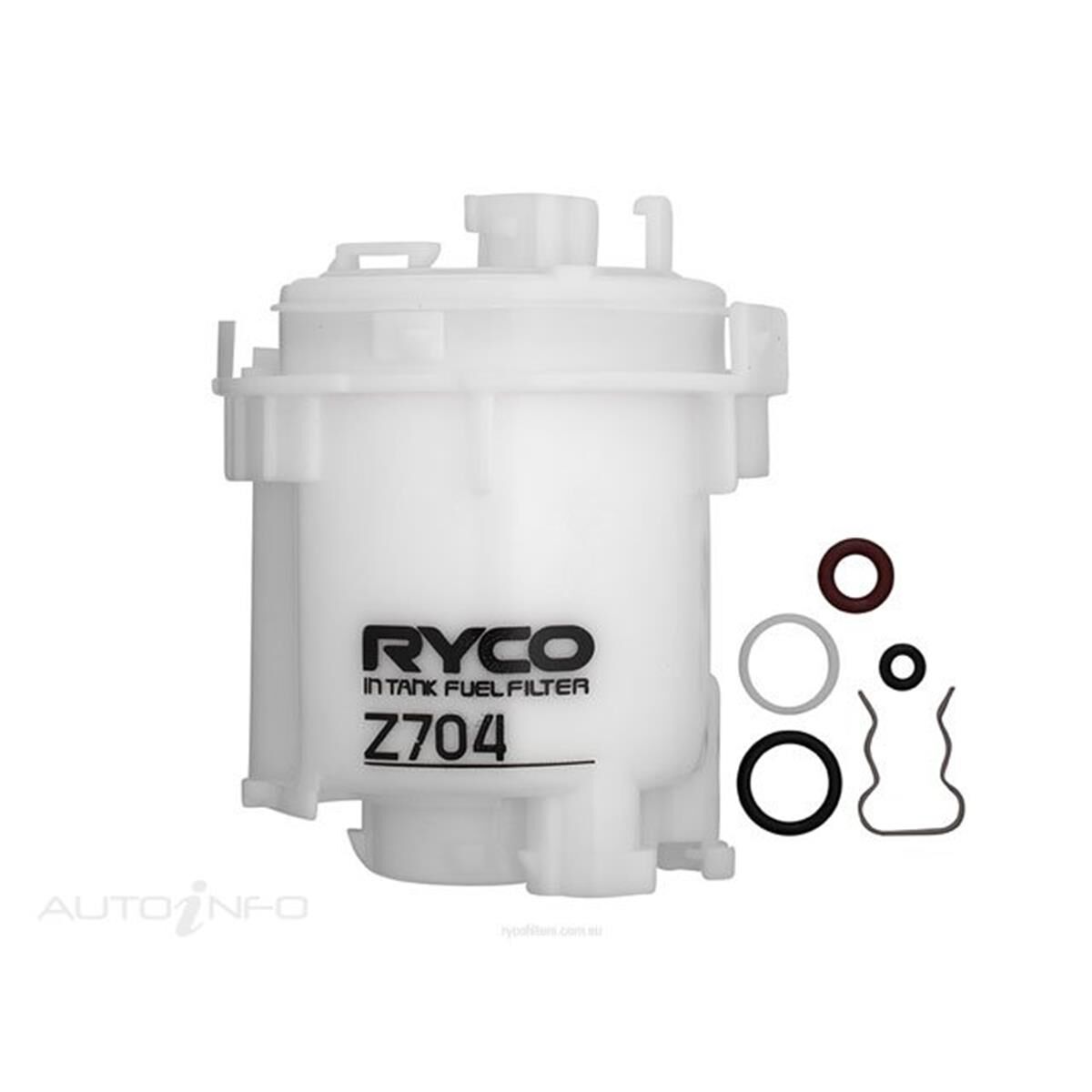 RYCO IN-TANK FUEL FILTER - Z704, , scaau_hi-res