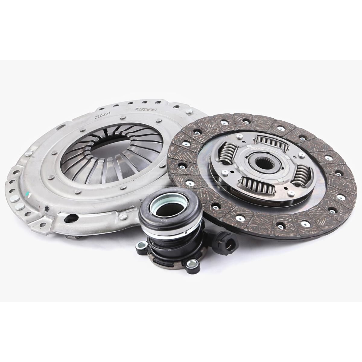 KIT STD GMH BARINA 1.6L inc CSC, , scaau_hi-res