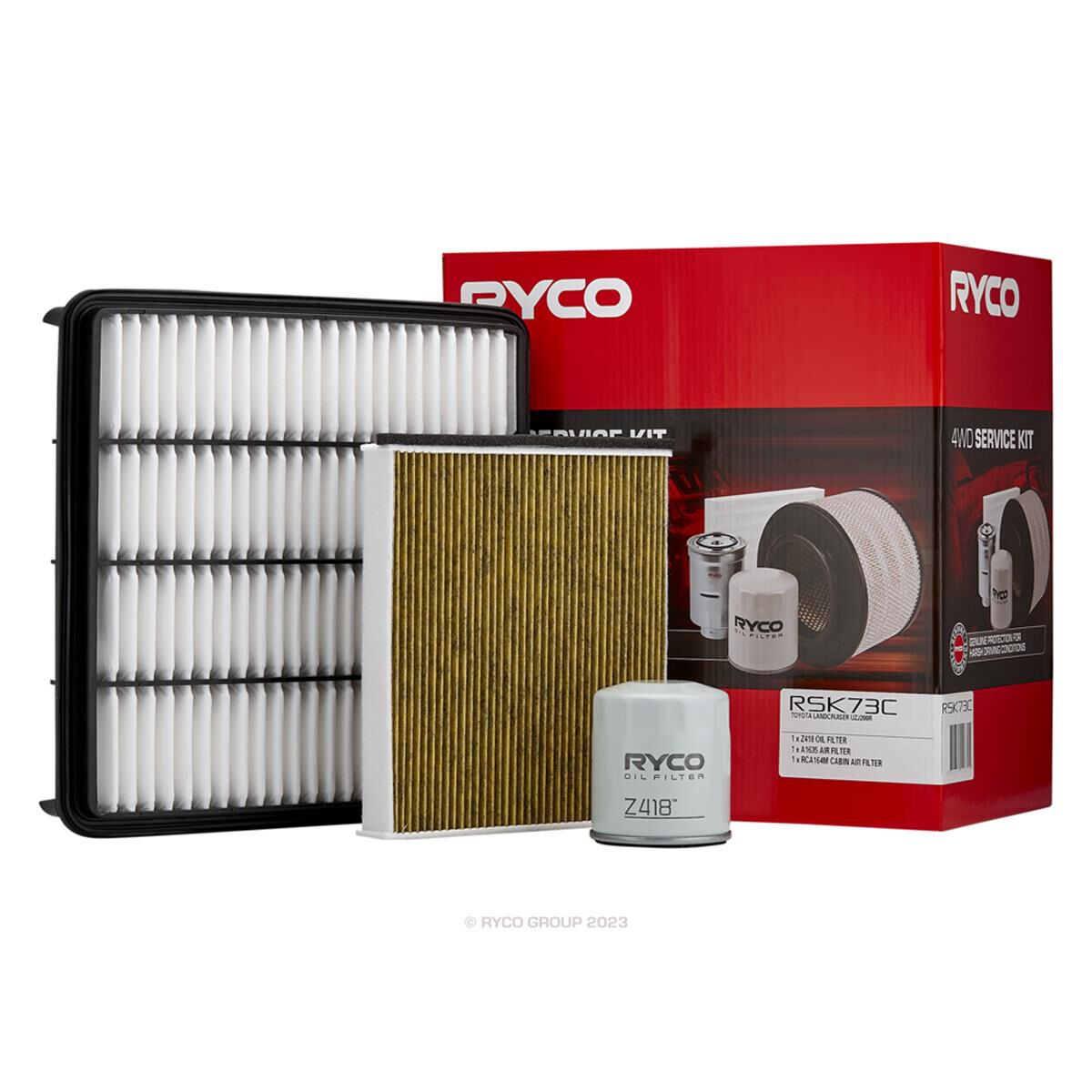 RYCO SERVICE KIT, , scaau_hi-res