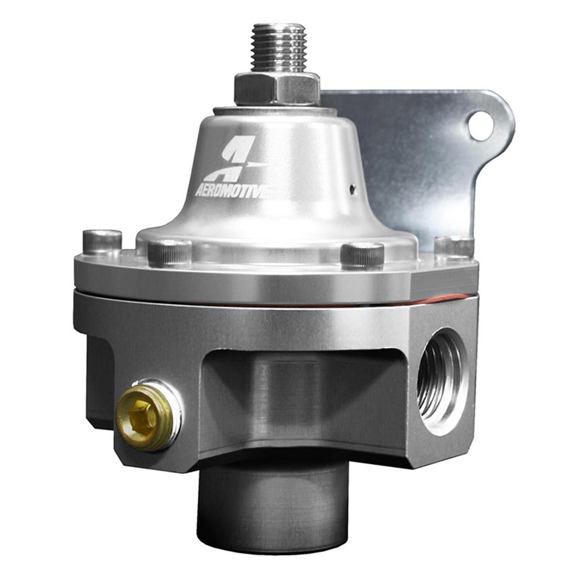 LOW PRESSURE CARB REGULATOR 1.5-5PSI, 2-PORT, -6 ORB, , scaau_hi-res