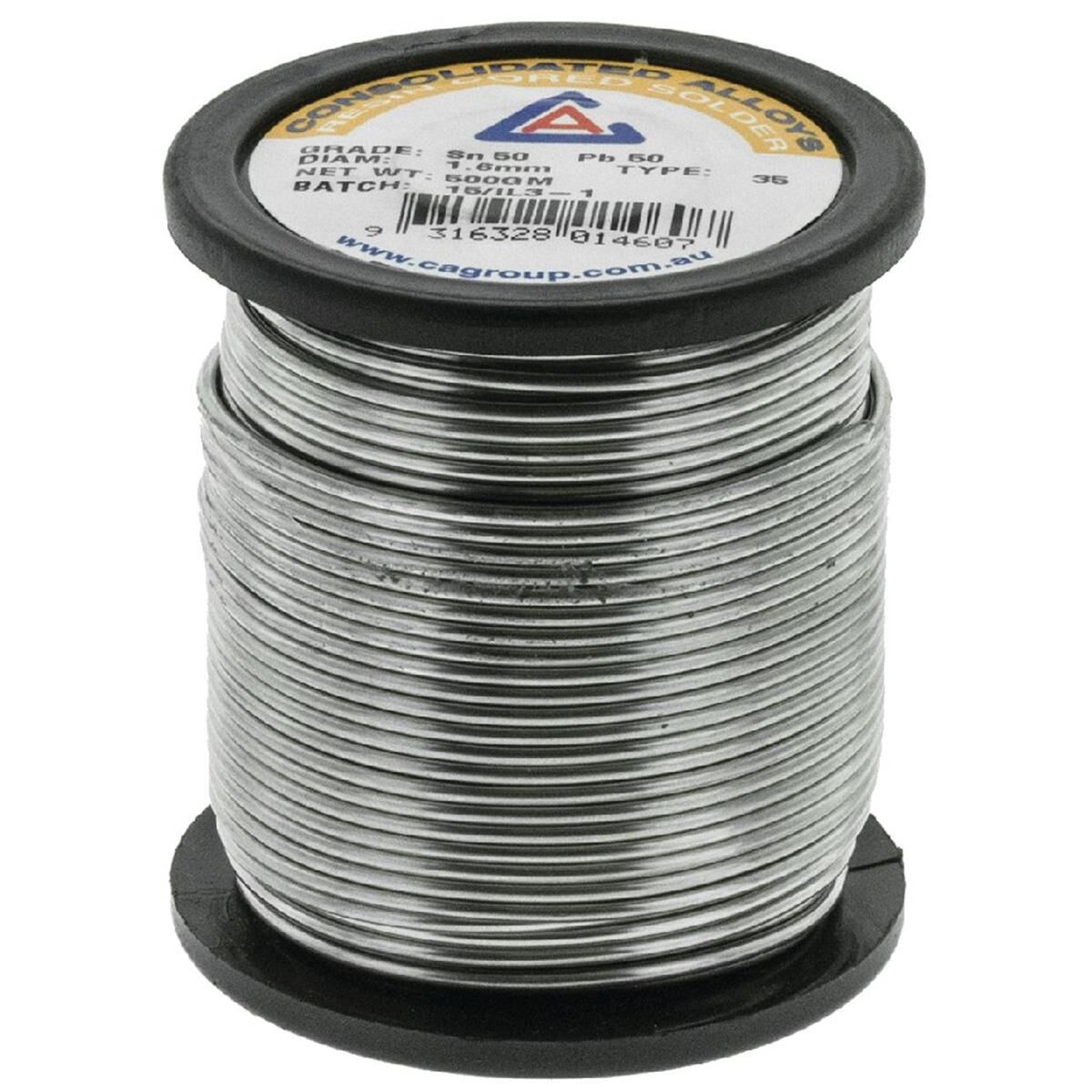SOLDER RESIN CORE 1.6MM 500G, , scaau_hi-res