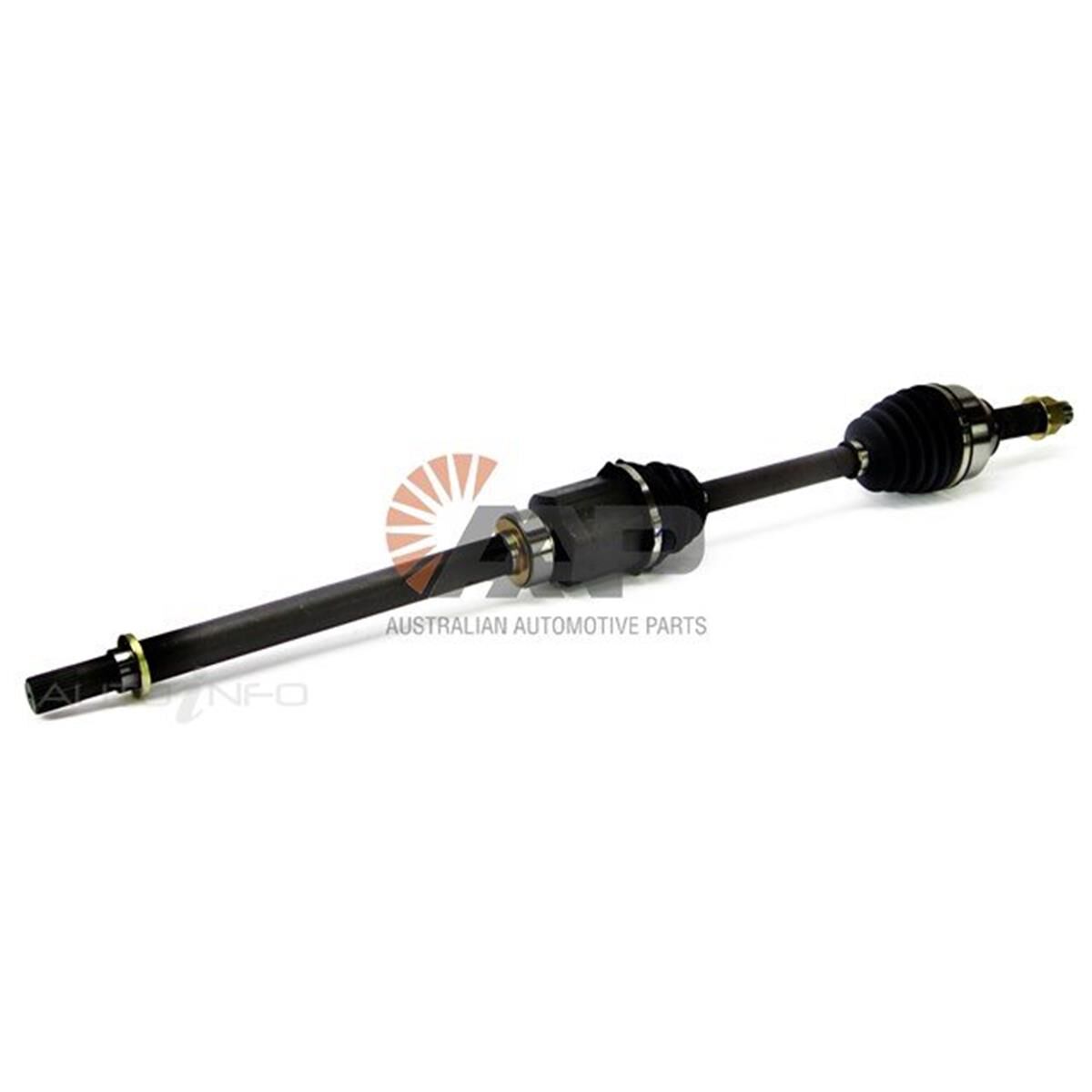 D/S XTRAIL T31 AWD DUALIS RH AUTO, , scaau_hi-res