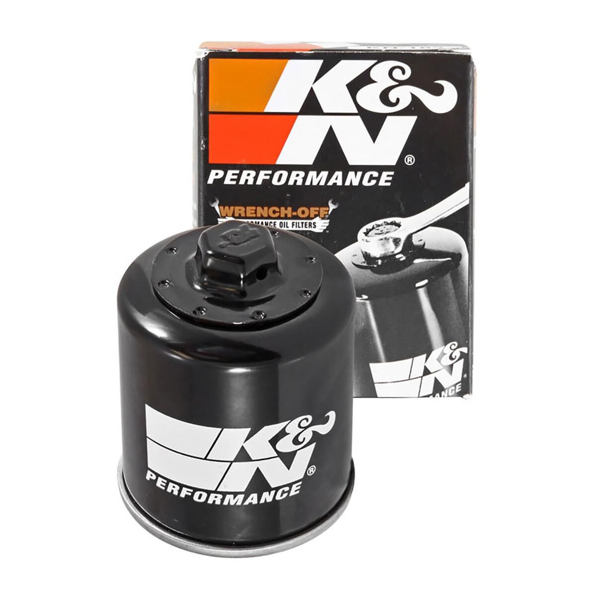 K&N OIL FILTER KN-183, , scaau_hi-res