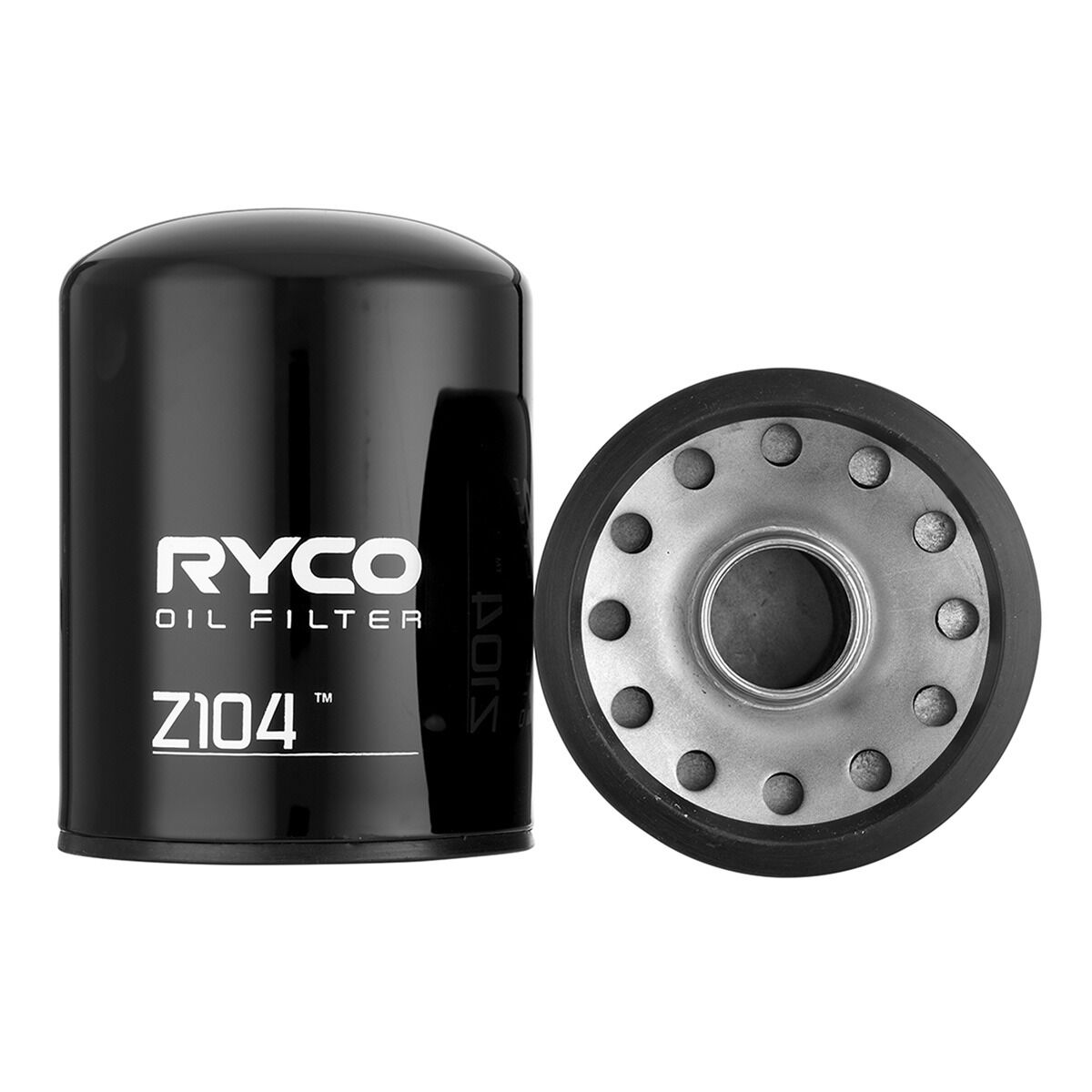 RYCO HD OIL SPIN-ON - Z104, , scaau_hi-res