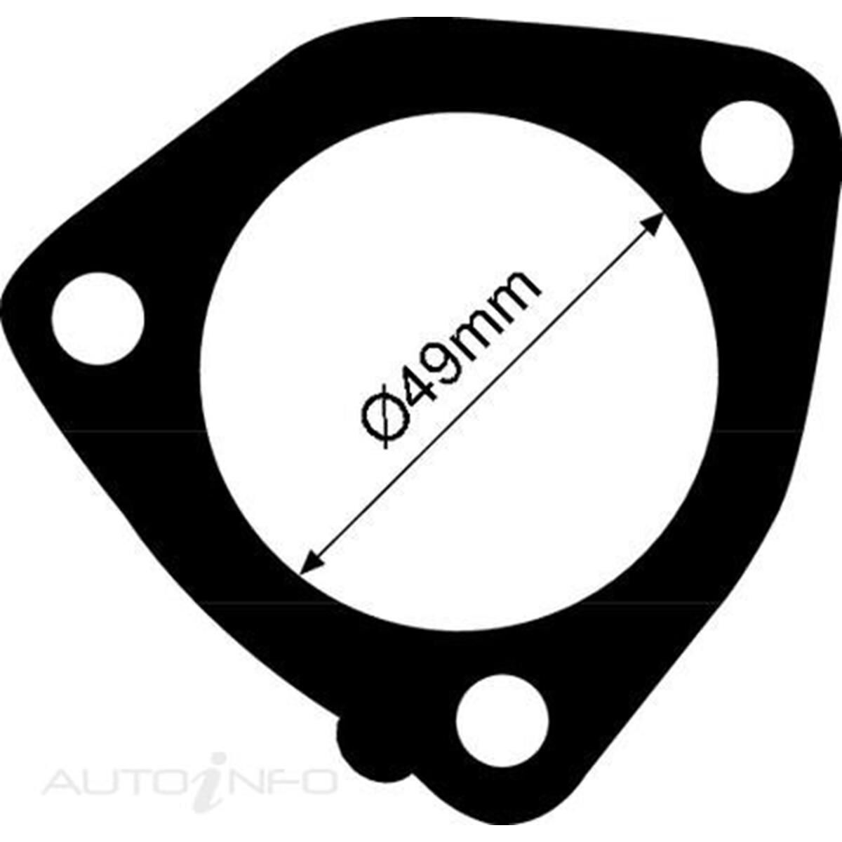 TRIDON THERMOSTAT GASKET, , scaau_hi-res