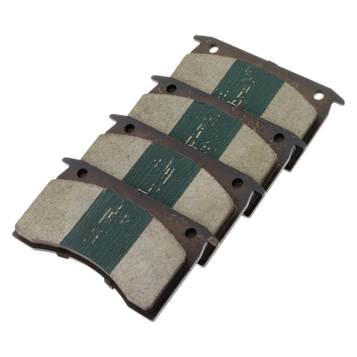 TRADE-LINE BRAKE PADS SET, , scaau_hi-res